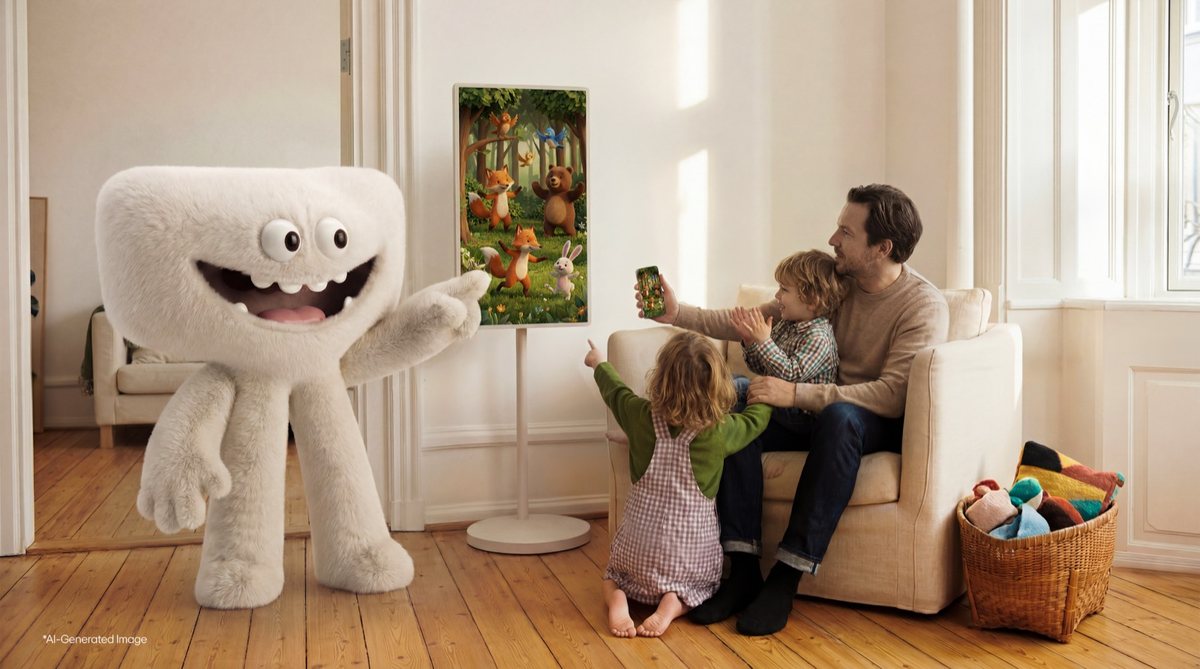 LG yeni StanbyME ekranını ön siparişe açıyor
