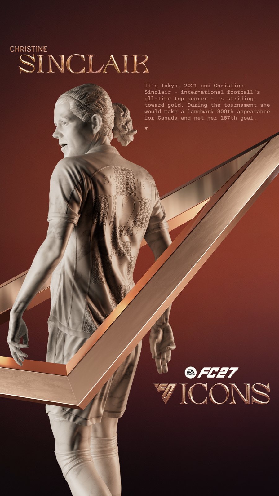 EA SPORTS FC yeni İKON kadrosunu açıkladı
