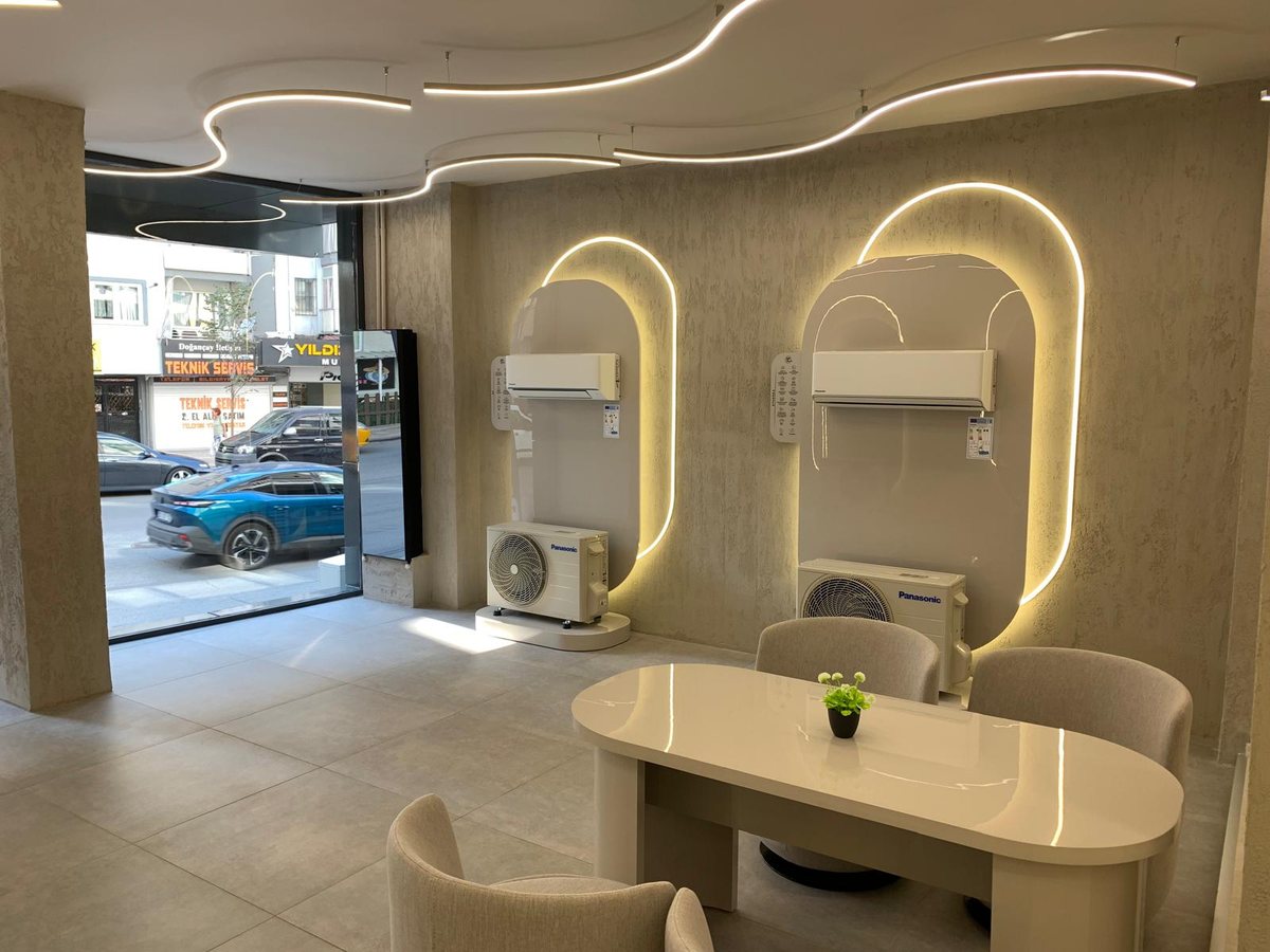Panasonic Denizli ve Aydın’da iki showroom açtı