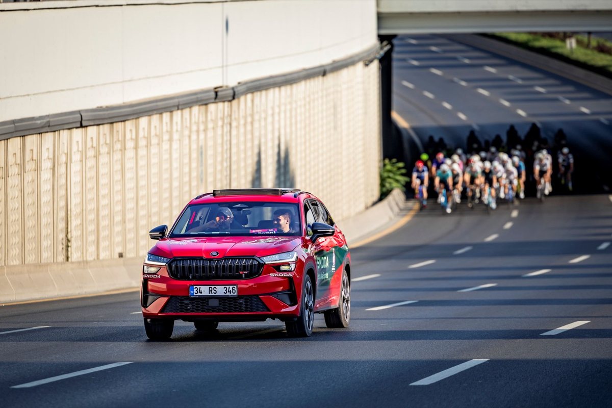 Gran Fondo Başkent beşinci yarışını Ankara’da tamamladı