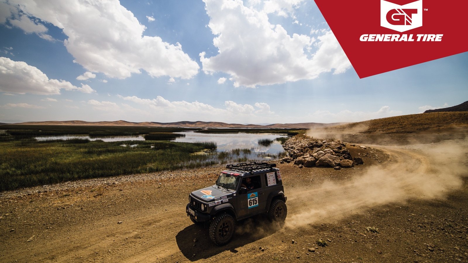 General Tire TransAnatolia sponsorluğunu bu yıl da üstlendi