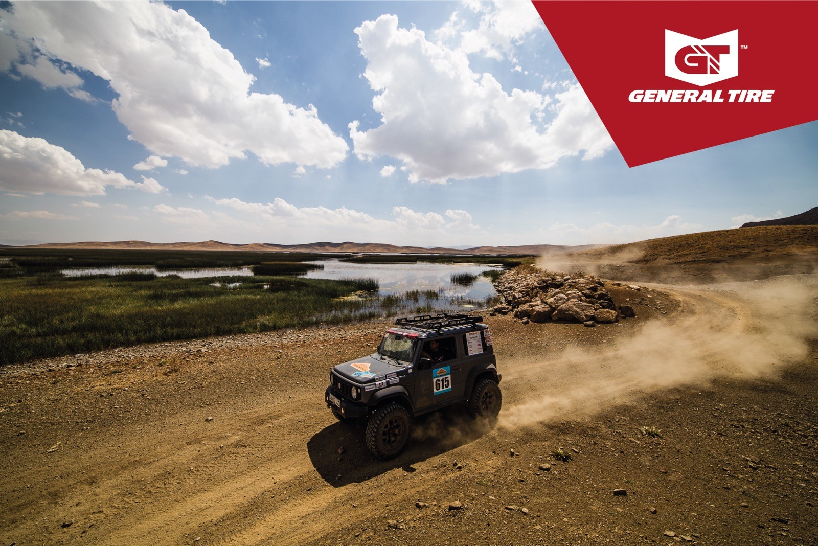 General Tire TransAnatolia sponsorluğunu bu yıl da üstlendi