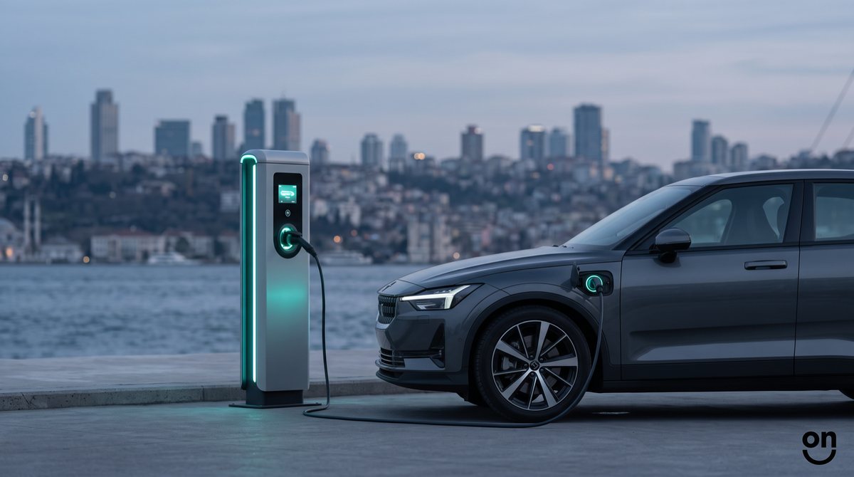 Elektrikli ve hibrit araçlar satışlarda çoğunluğu aldı