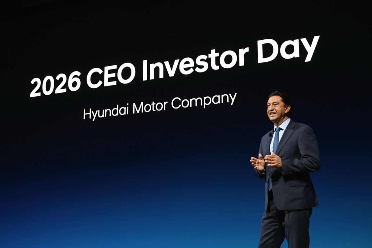 Hyundai 2030 satış ve üretim hedeflerini açıkladı