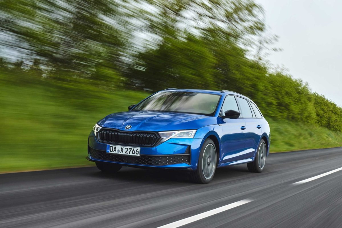 Škoda Octavia modern üretiminin otuzuncu yılını kutluyor