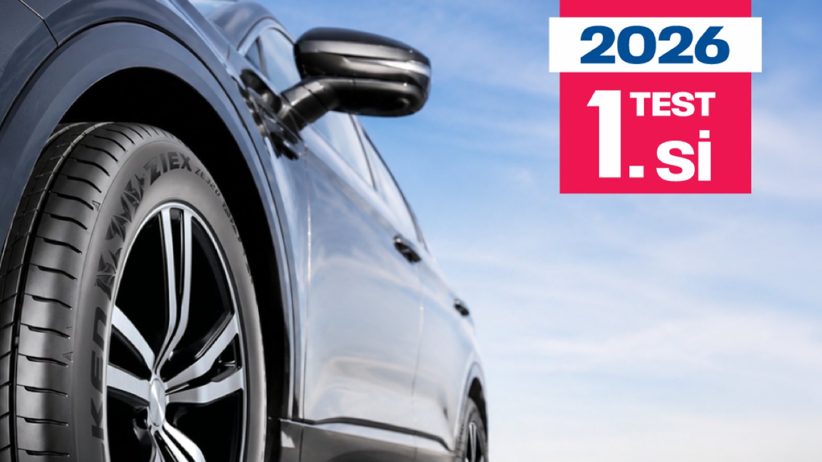Falken ZIEX ZE320 Auto Express testinde birinci oldu