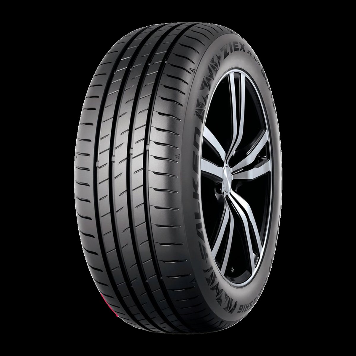 Falken ZIEX ZE320 Auto Express testinde birinci oldu