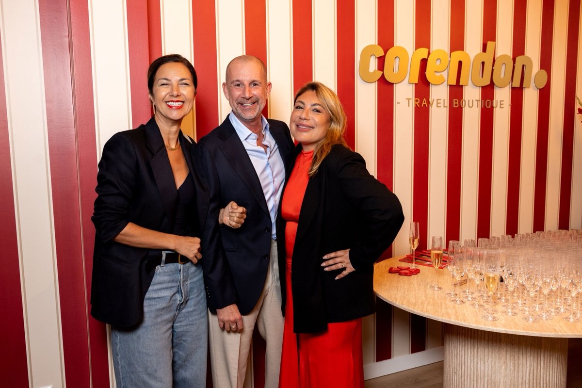 Corendon Amsterdam’daki ilk Travel Boutique’i açtı