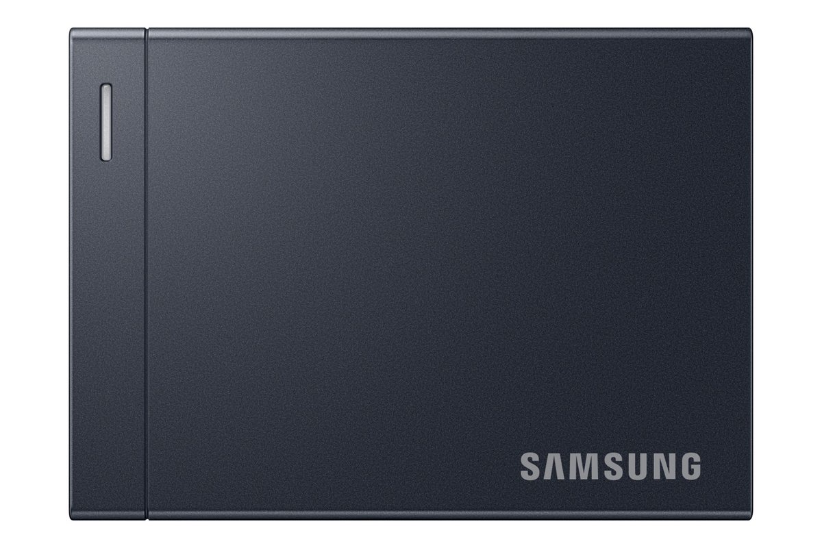 Samsung P9 ve P7 taşınabilir SSD'lerini tanıttı