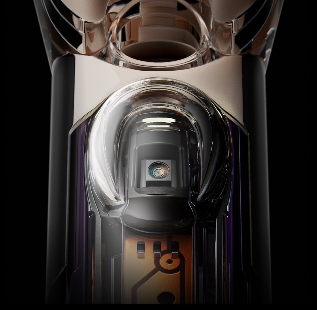 Dyson CameraJet sistemini satışa sunacağını açıkladı