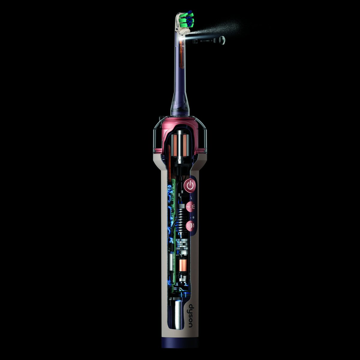 Dyson CameraJet sistemini satışa sunacağını açıkladı