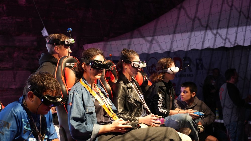 Katılım Emeklilik Türkiye Drone Race’e sponsor oldu
