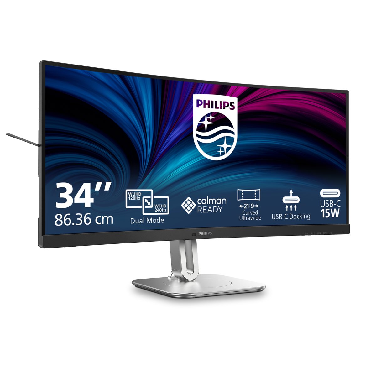 Philips yeni Dual Mode iş monitörünü duyurdu