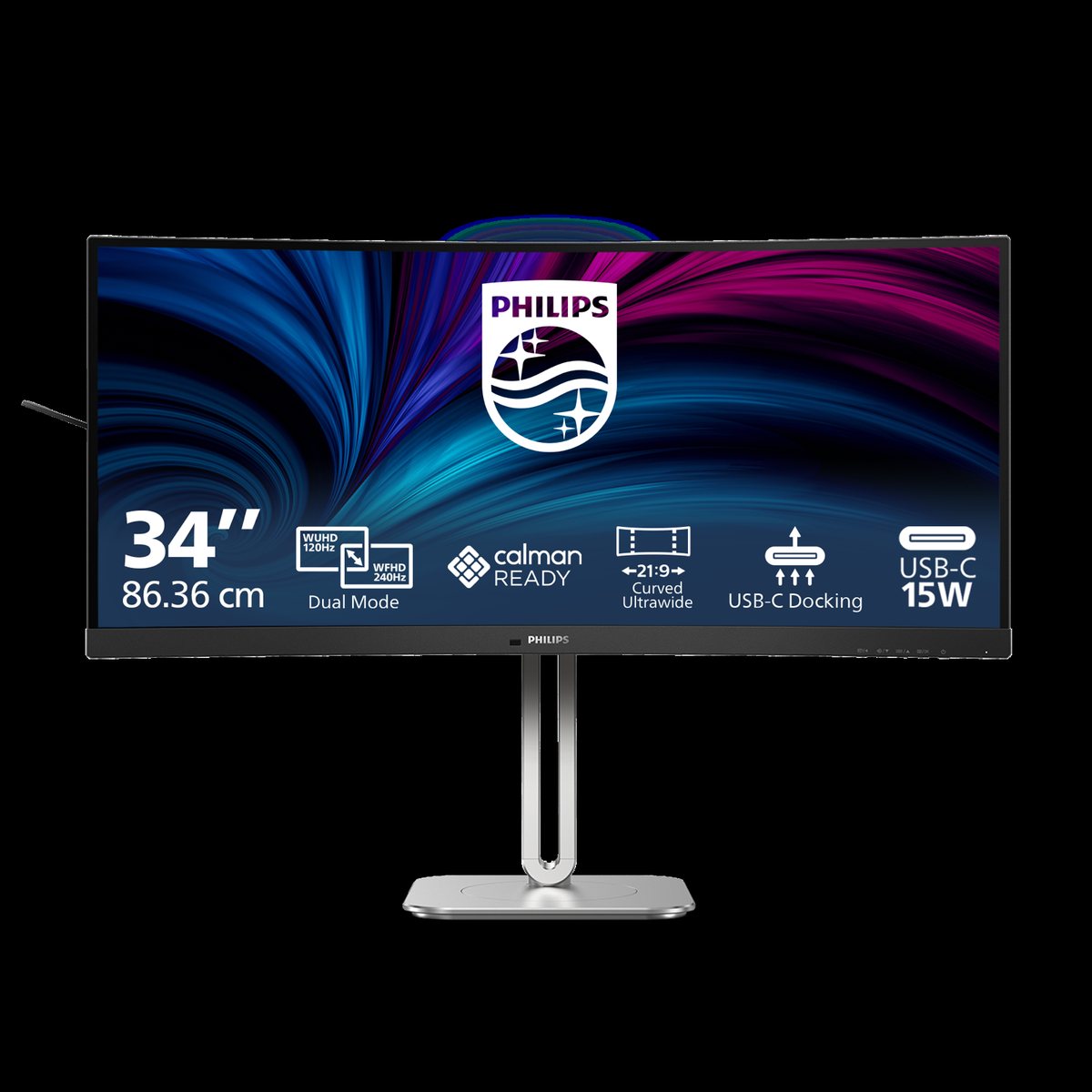 Philips yeni Dual Mode iş monitörünü duyurdu