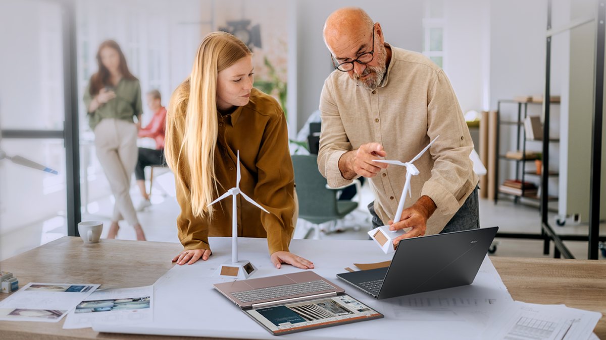Acer Swift Blade ve Swift Air modellerini tanıttı