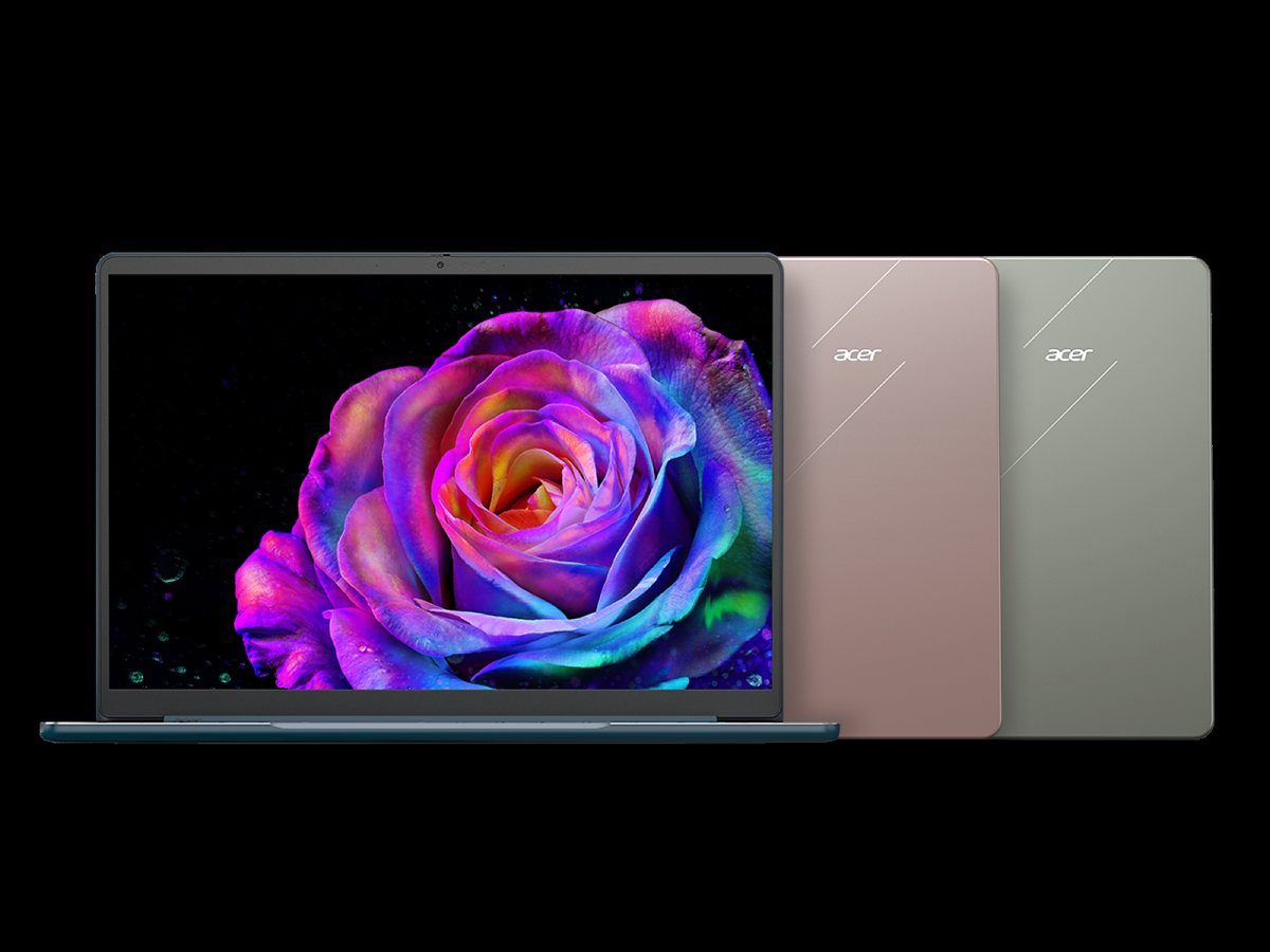 Acer Swift Blade ve Swift Air modellerini tanıttı