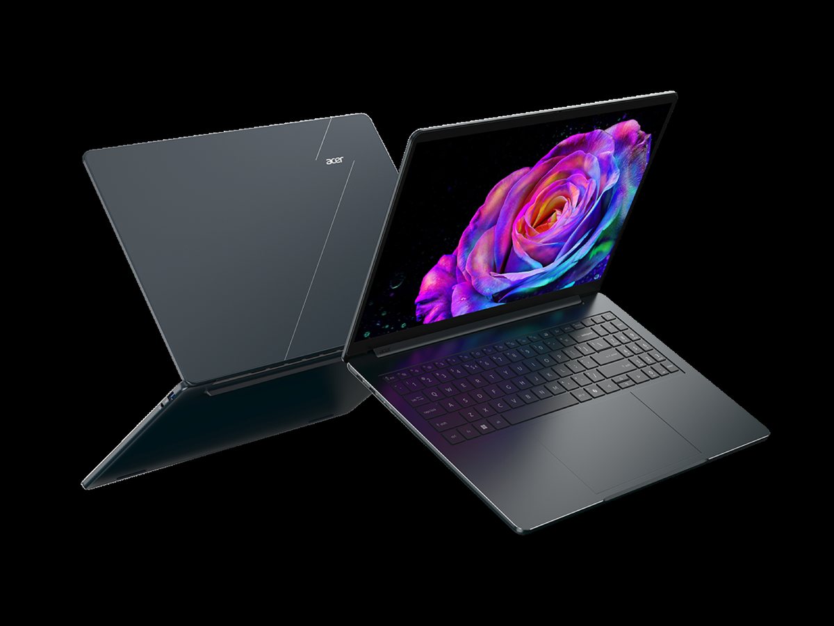 Acer Swift Blade ve Swift Air modellerini tanıttı
