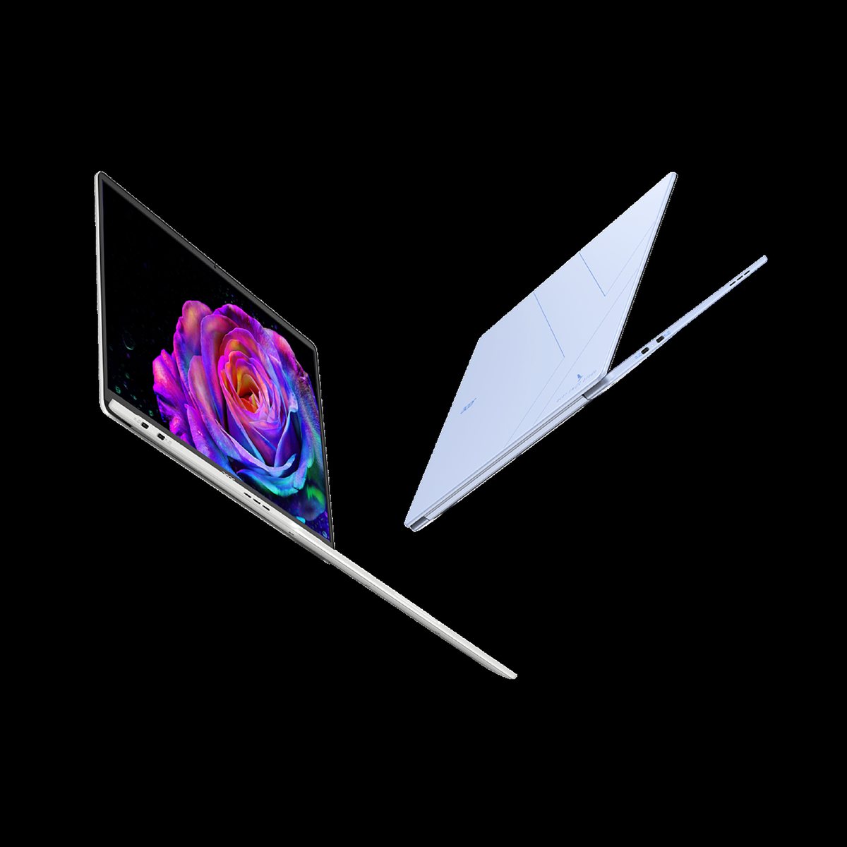 Acer Swift Blade ve Swift Air modellerini tanıttı