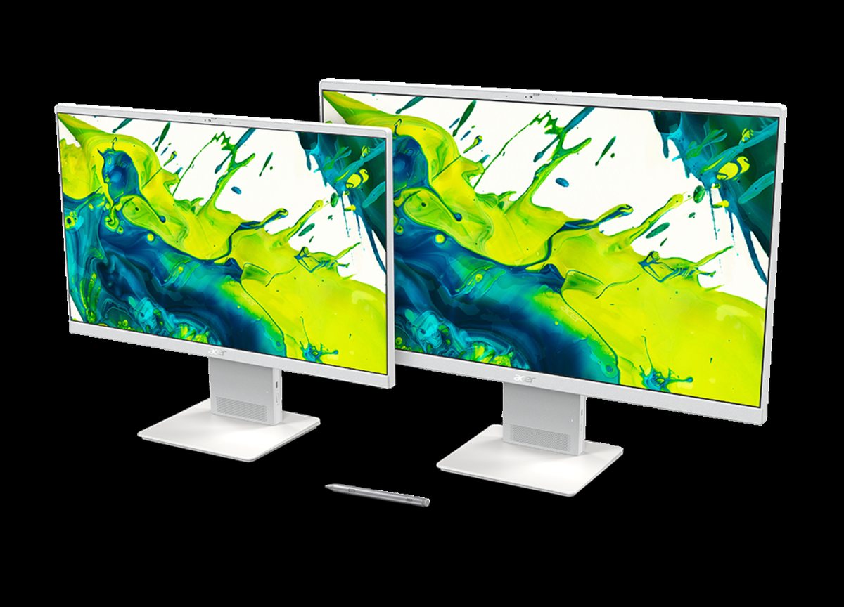 Acer yeni Aspire bilgisayar serisini tanıttı