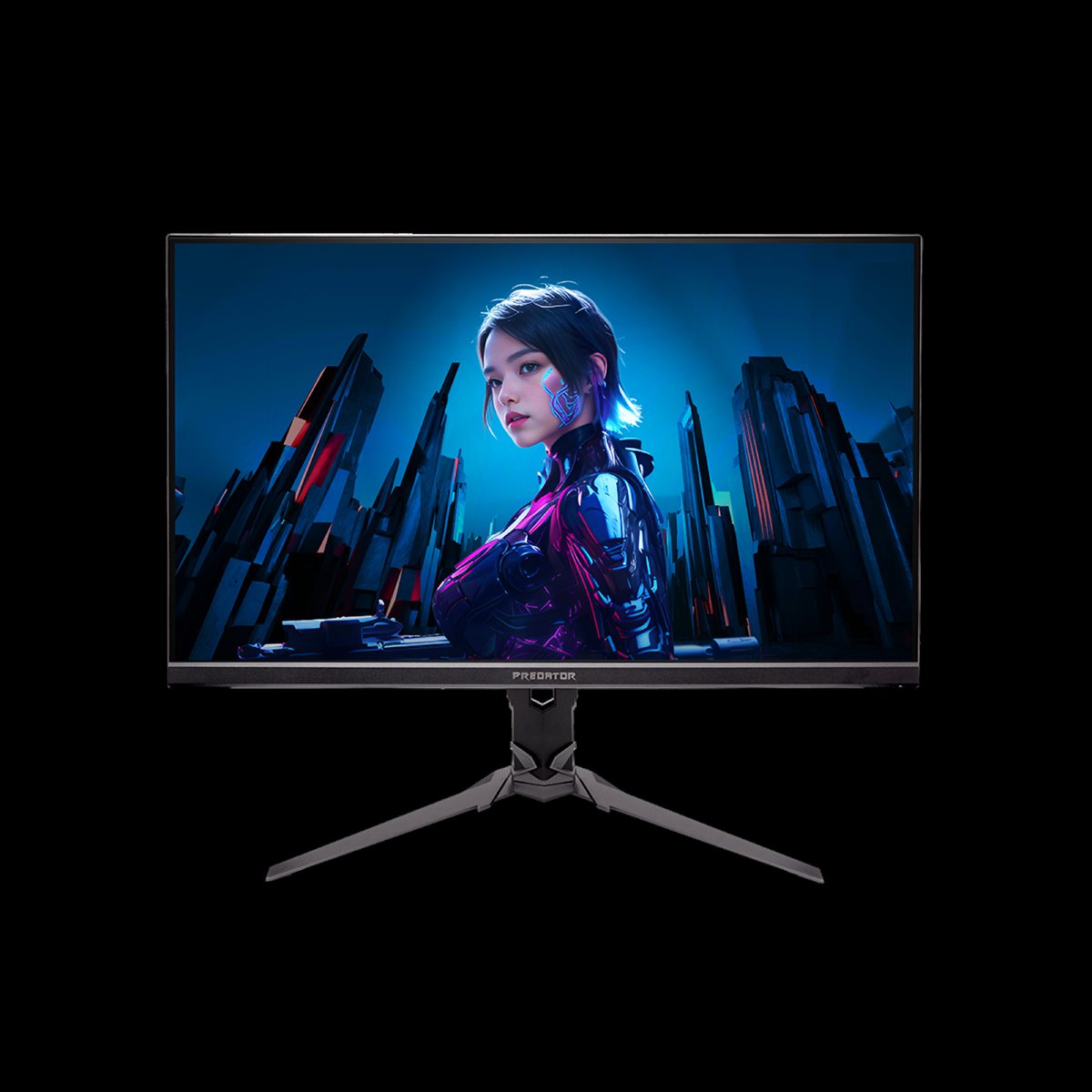 Acer yeni oyun ve tasarım monitörlerini duyurdu