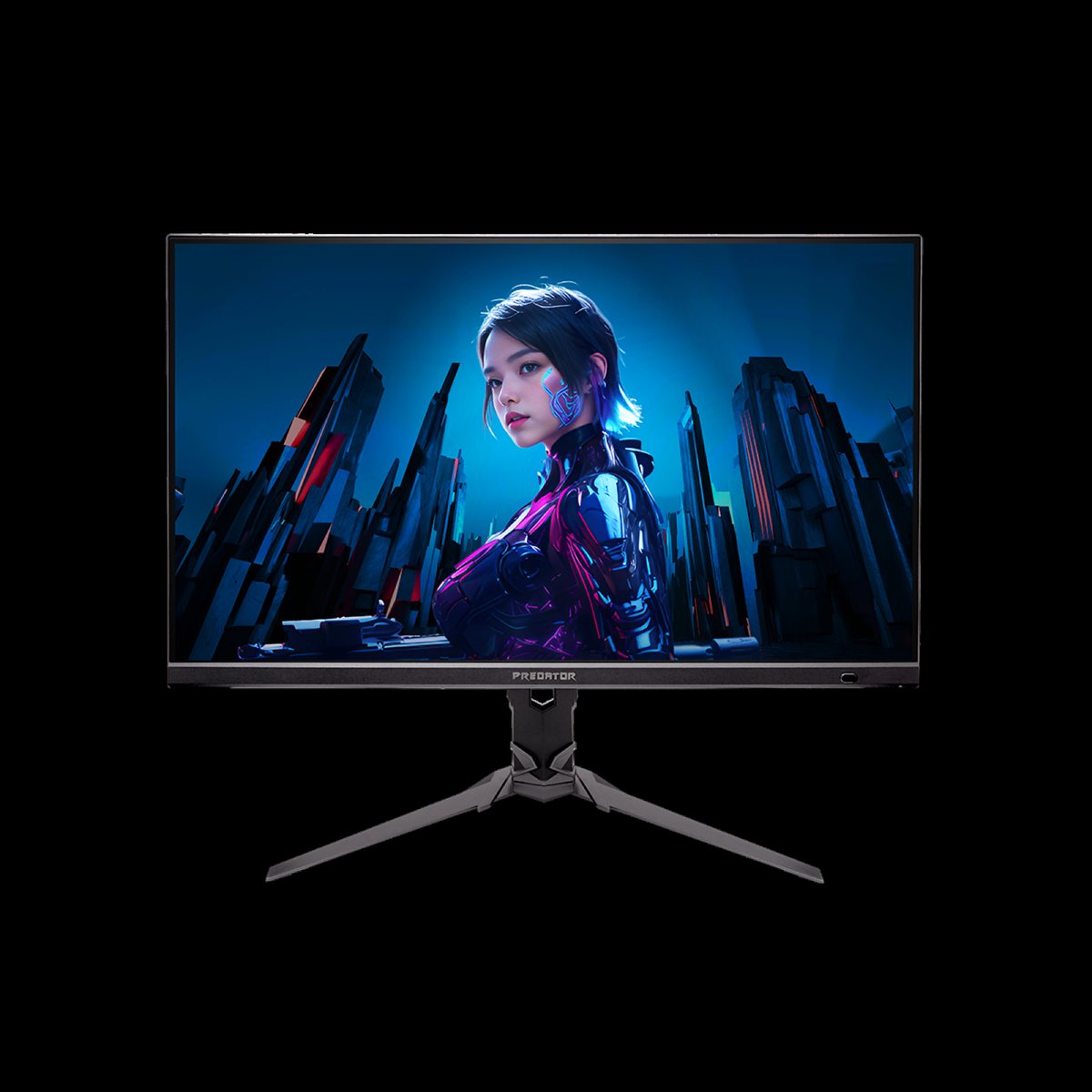 Acer yeni oyun ve tasarım monitörlerini duyurdu