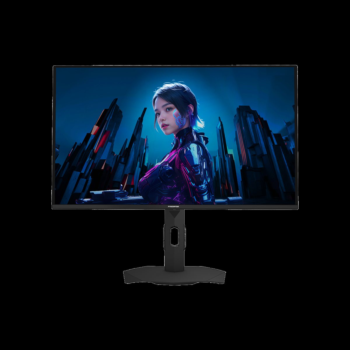 Acer yeni oyun ve tasarım monitörlerini duyurdu
