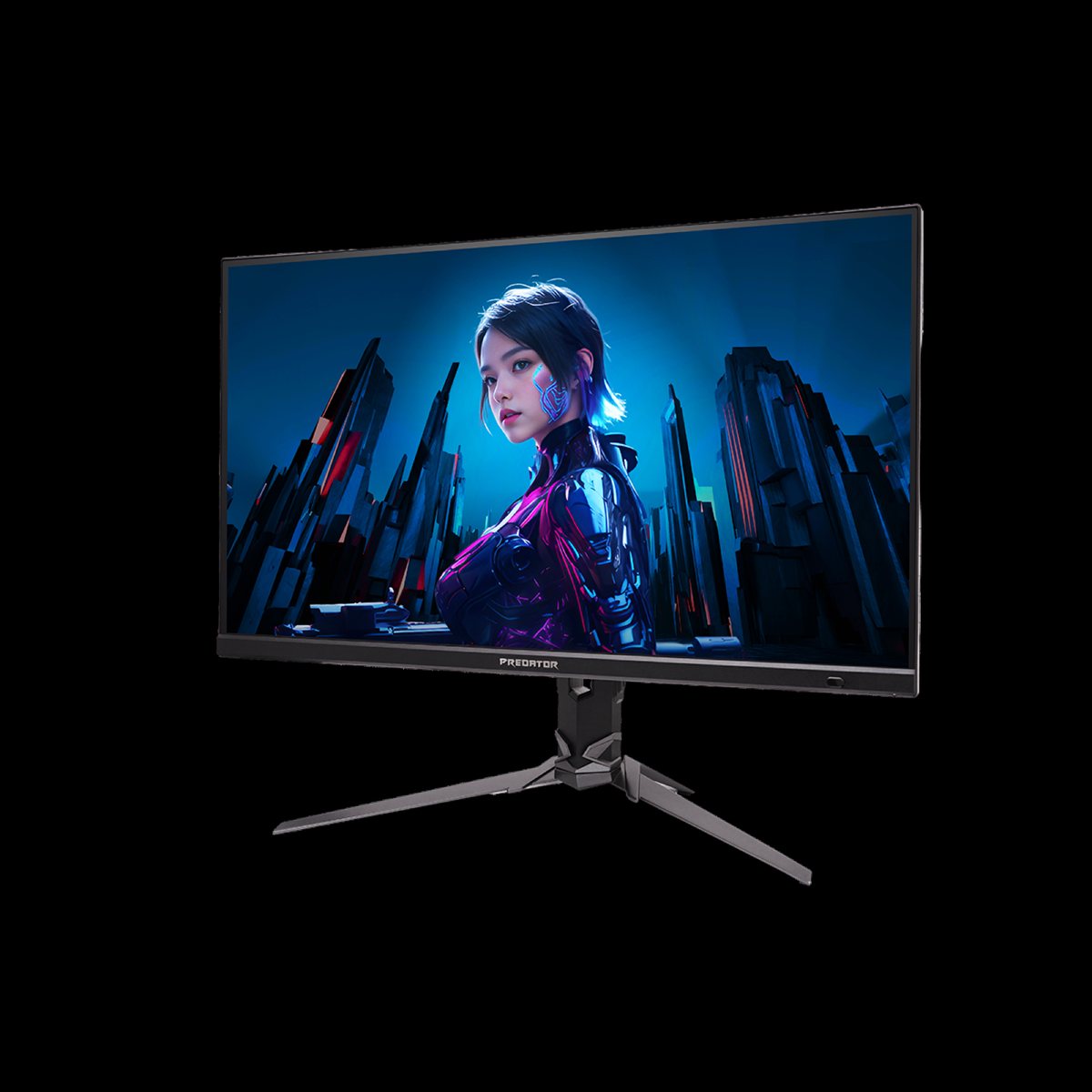 Acer yeni oyun ve tasarım monitörlerini duyurdu