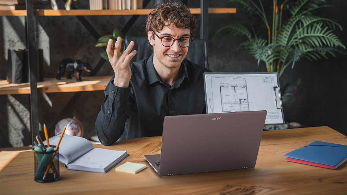 Acer onarılabilirlik odaklı yeni Vero dizüstüsünü tanıttı