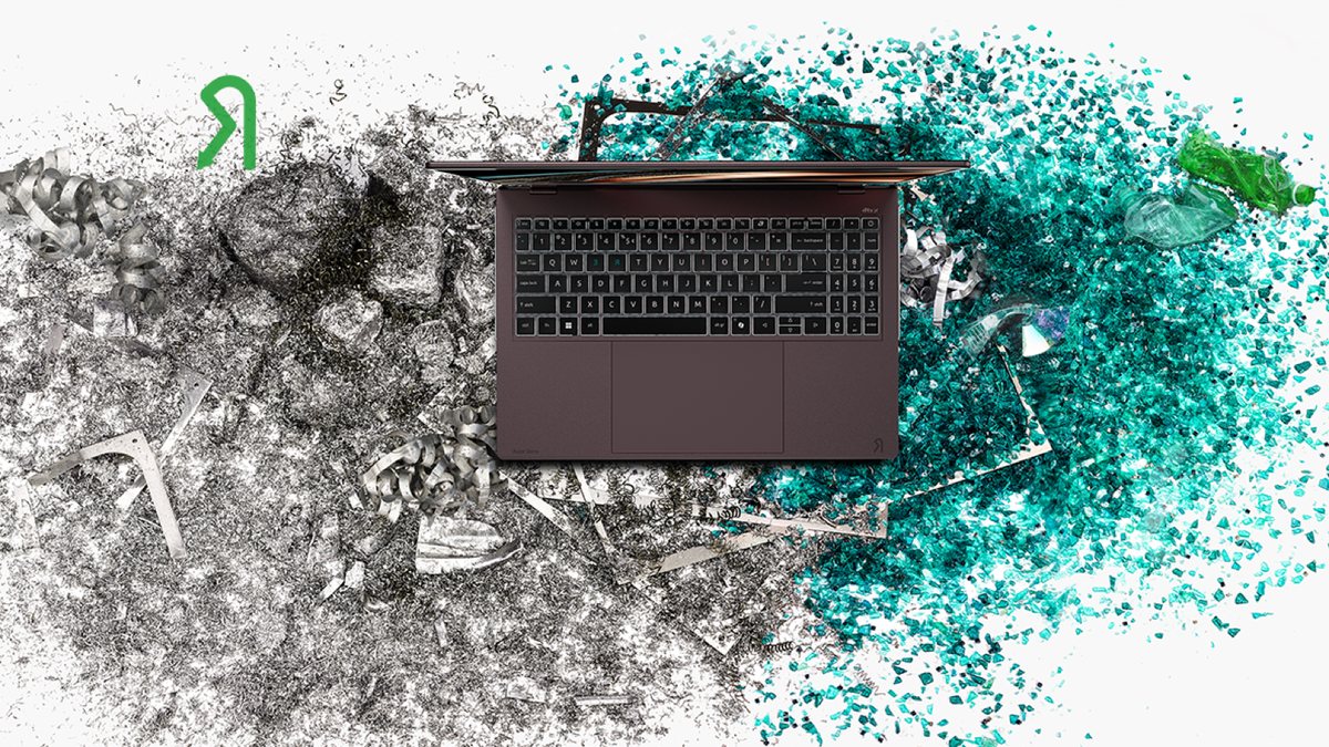 Acer onarılabilirlik odaklı yeni Vero dizüstüsünü tanıttı