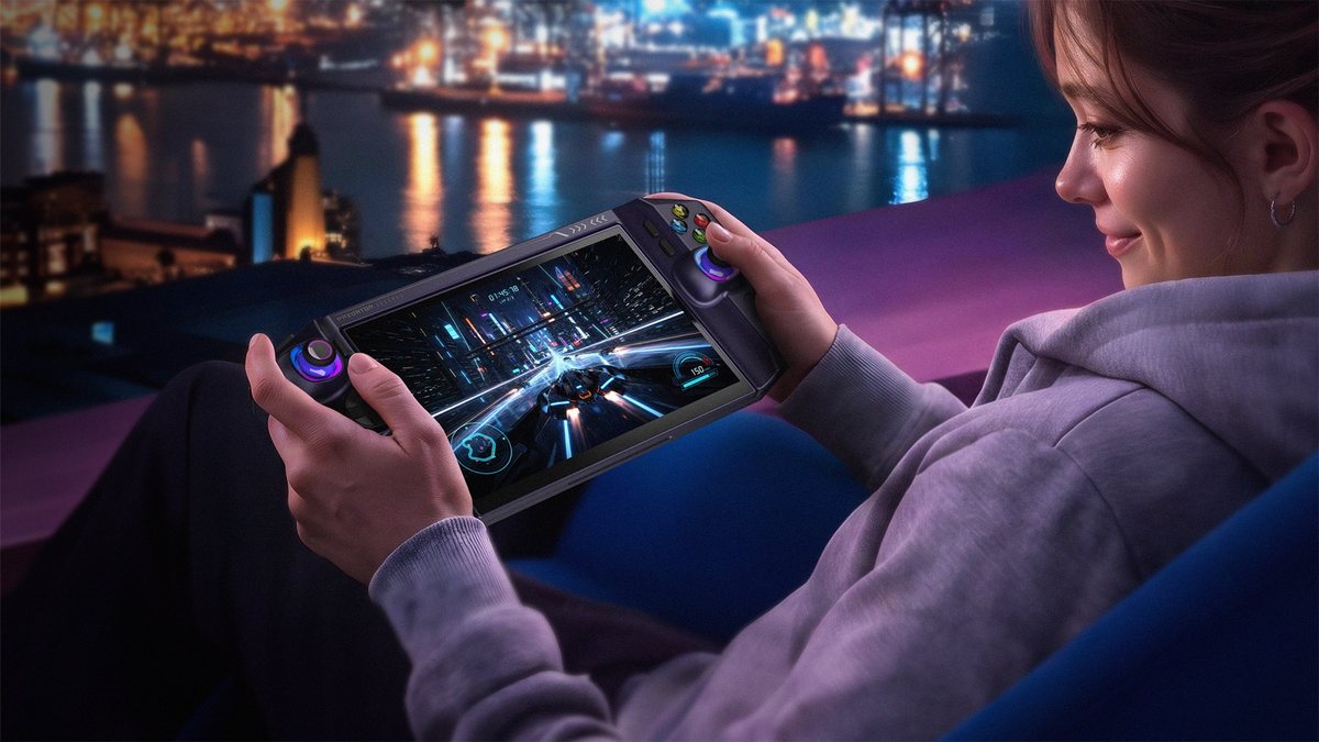 Acer yeni Predator el konsolunu duyurdu