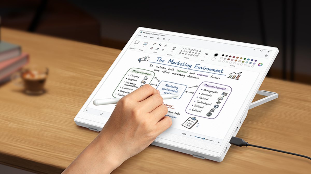 Acer yeni ekran, tablet ve bağlantı ürünlerini duyurdu