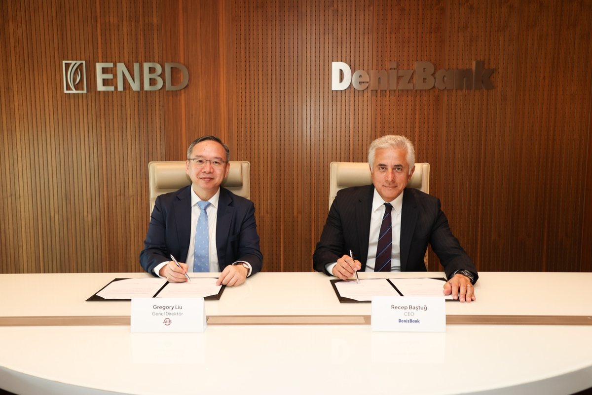 DenizBank 100 milyon dolarlık yeşil tahvil ihraç etti