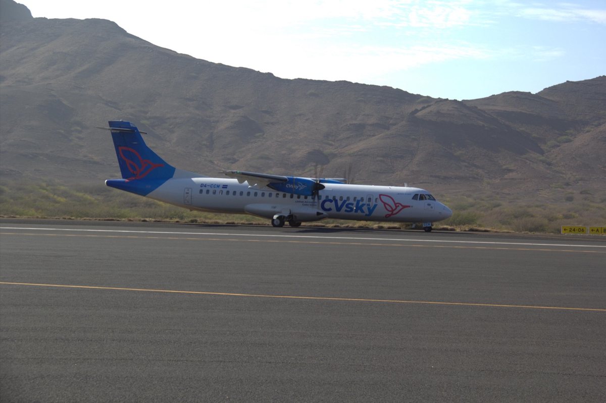 Hitit Cabo Verde havayoluyla teknoloji anlaşması imzaladı