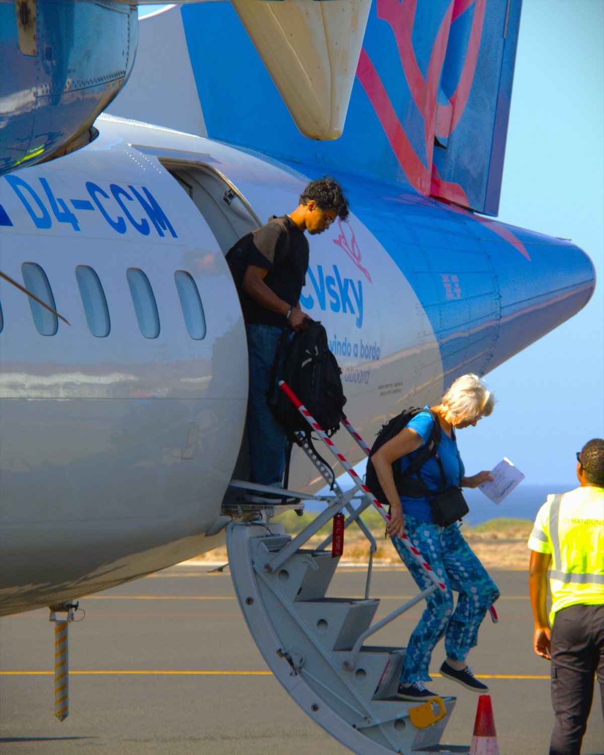 Hitit Cabo Verde havayoluyla teknoloji anlaşması imzaladı