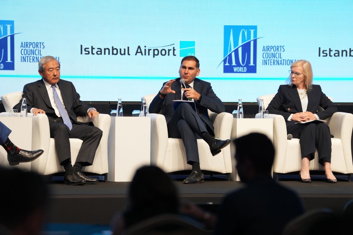 ACI Dünya Havalimanları Deneyim Zirvesi İstanbul'da başladı