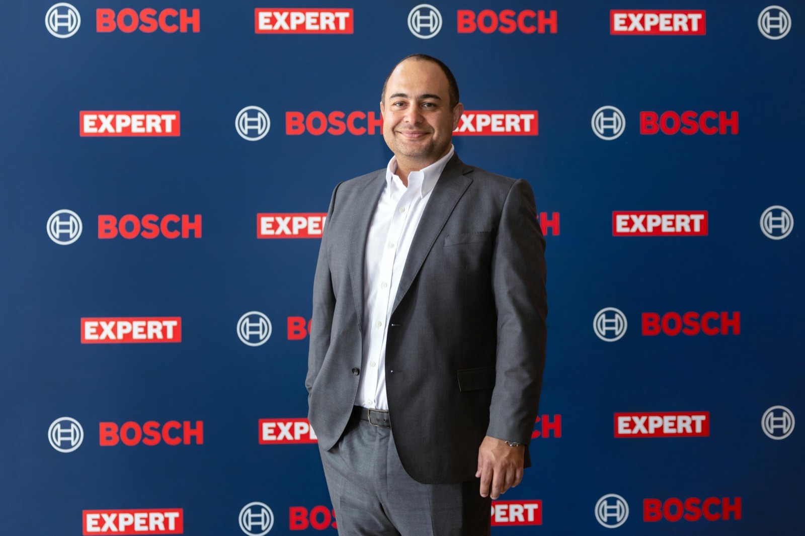 Bosch EXPERT ürün serisini Türkiye'de satışa sundu