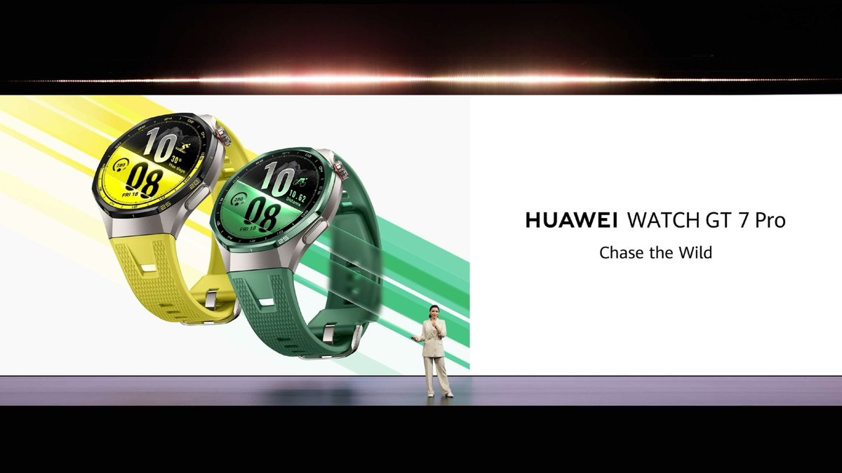 Huawei yeni akıllı saat ailesini Türkiye'ye getiriyor