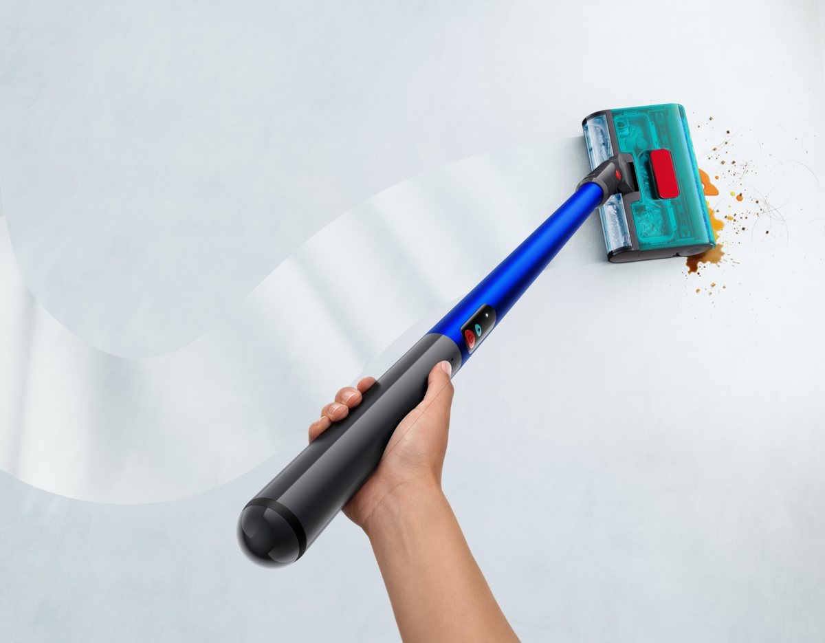 Dyson ürün ve hizmetlerini kapsayan on yeniliğini tanıttı