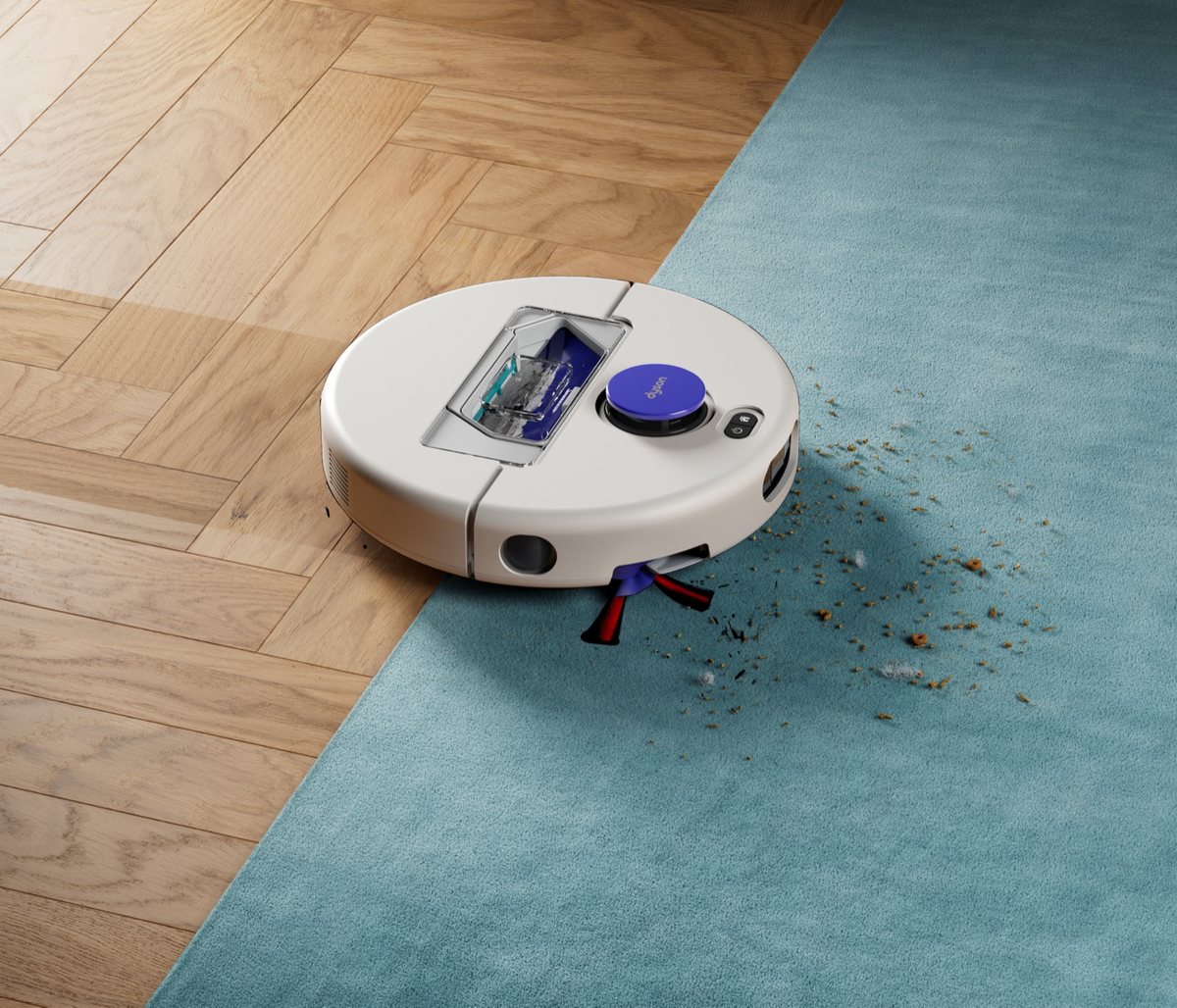 Dyson ürün ve hizmetlerini kapsayan on yeniliğini tanıttı