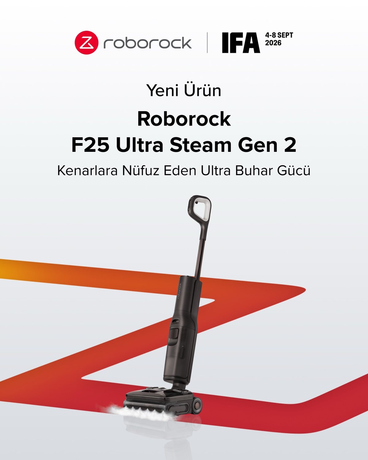 Roborock temizlik portföyünü havuz ve çime genişletti