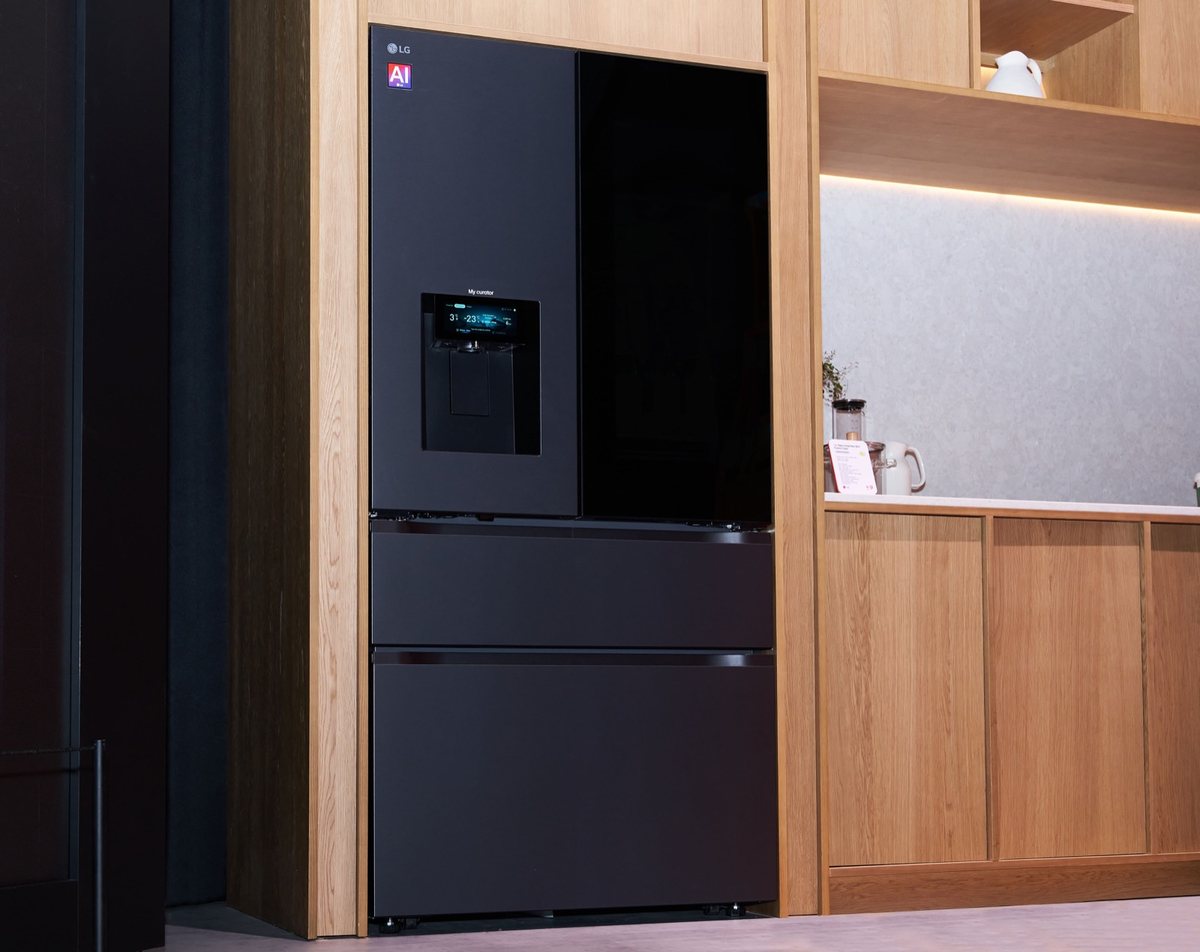 LG yeni ev ürünlerini IFA'da sergiliyor