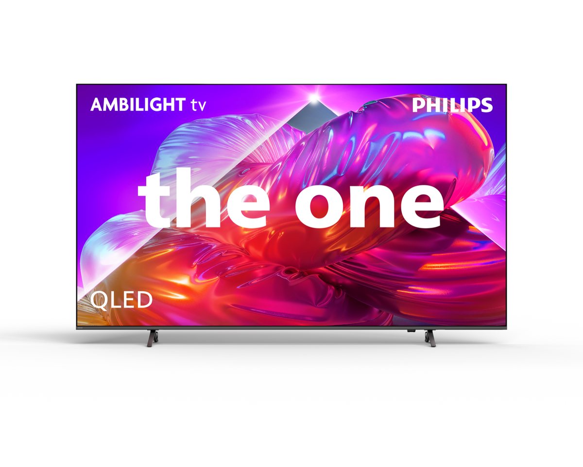 Philips yeni Ambilight televizyon serilerini IFA'da tanıttı
