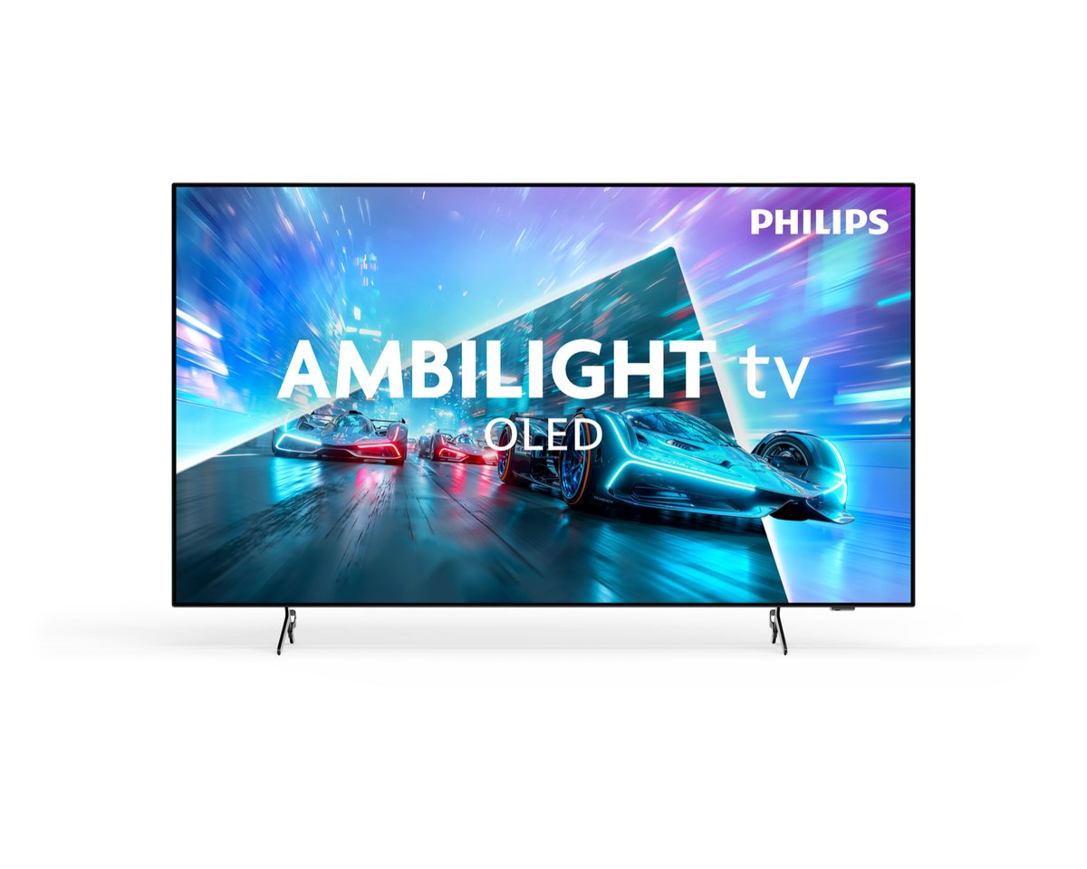 Philips yeni Ambilight televizyon serilerini IFA'da tanıttı