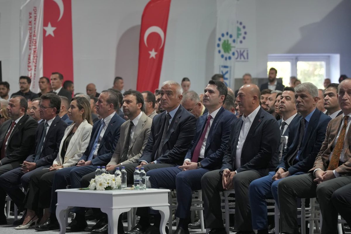 Bakanlıklar Antalya COP hazırlıklarını ve yatırımlarını açıkladı