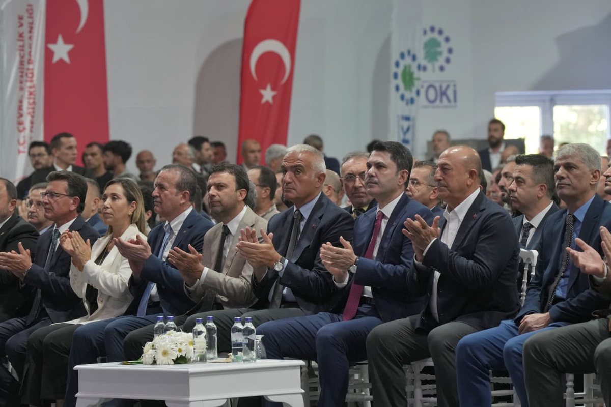 Bakanlıklar Antalya COP hazırlıklarını ve yatırımlarını açıkladı