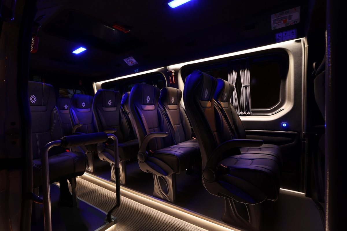 Renault Master ürün gamını iki seçenekle genişletti
