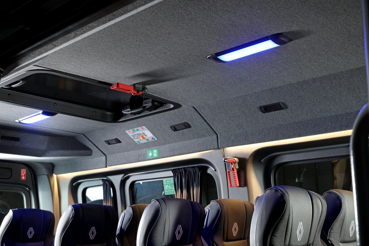 Renault Master ürün gamını iki seçenekle genişletti