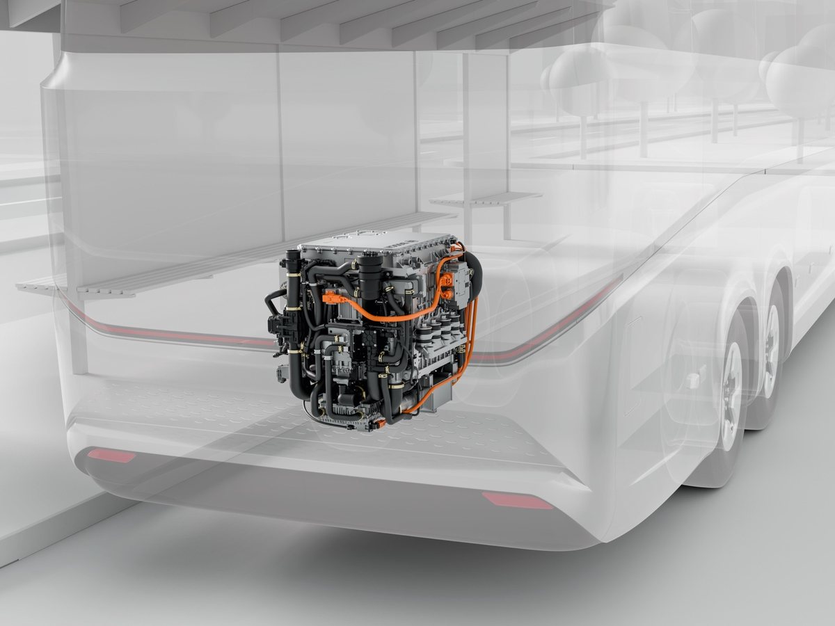 Bosch ticari araç teknoloji portföyünü açıkladı