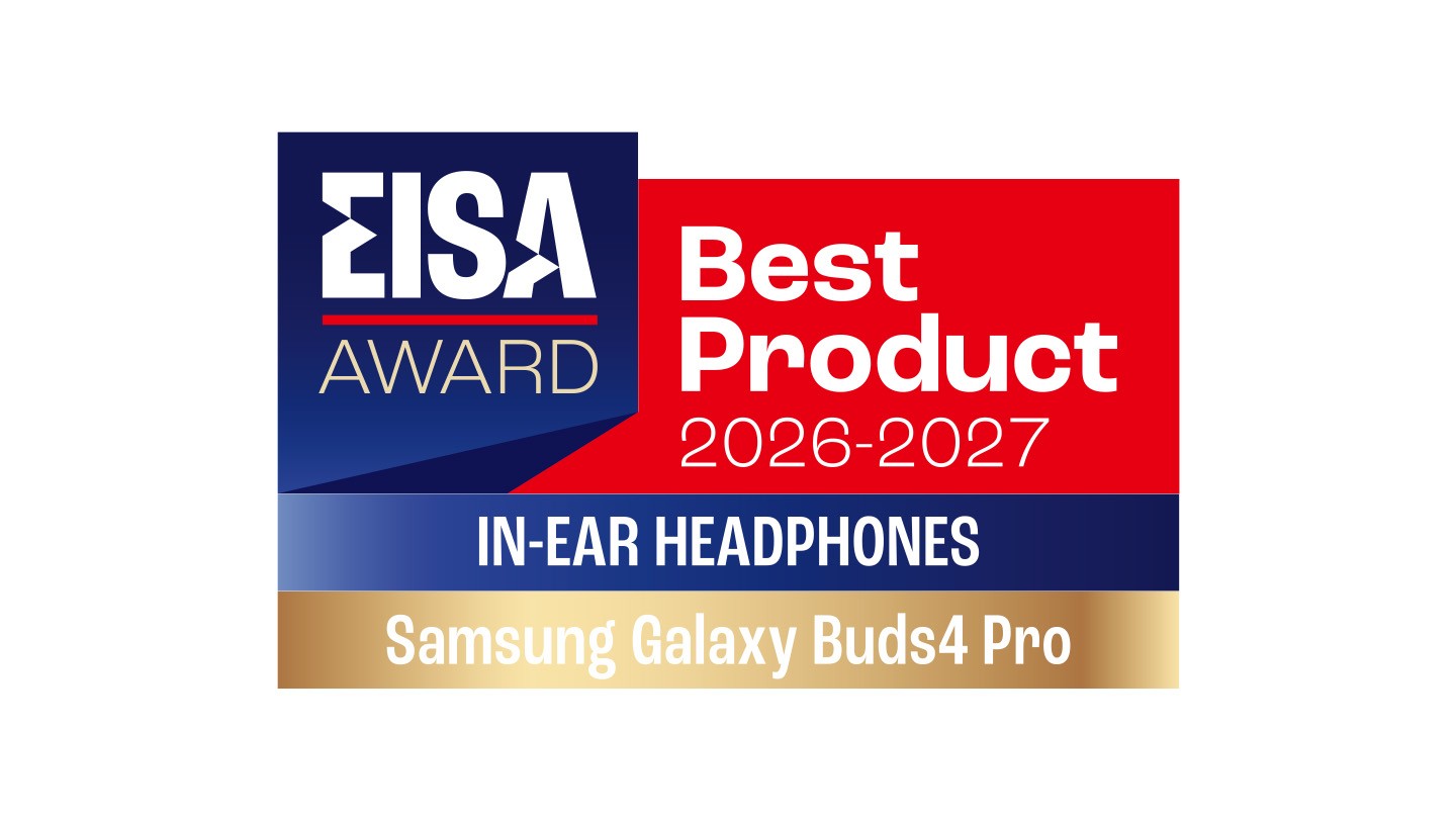 Galaxy Buds4 Pro EISA kulaklık ödülünü aldı