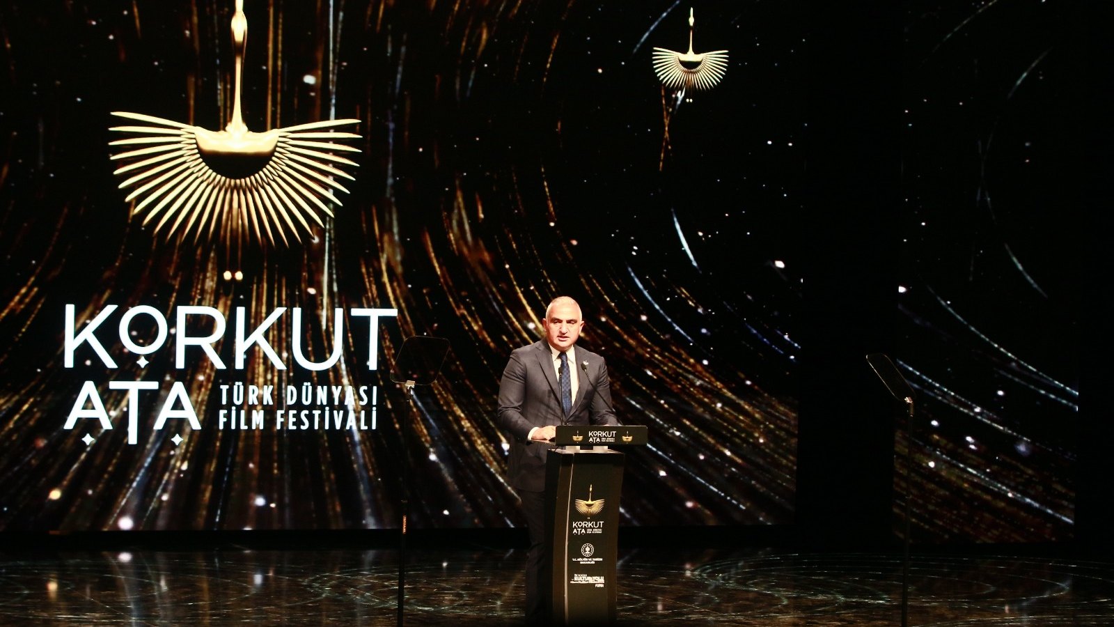 Korkut Ata Film Festivali İstanbul'a dönecek